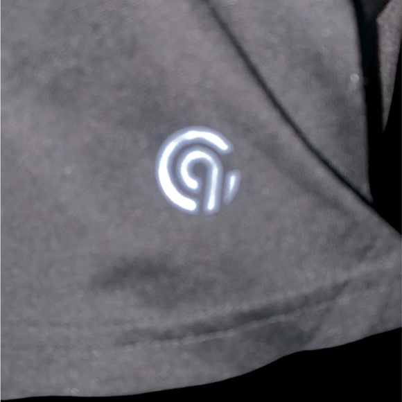 C9 Black Poly Short Sleeve by Champion Sz XL EUC - Picture 4 of 8